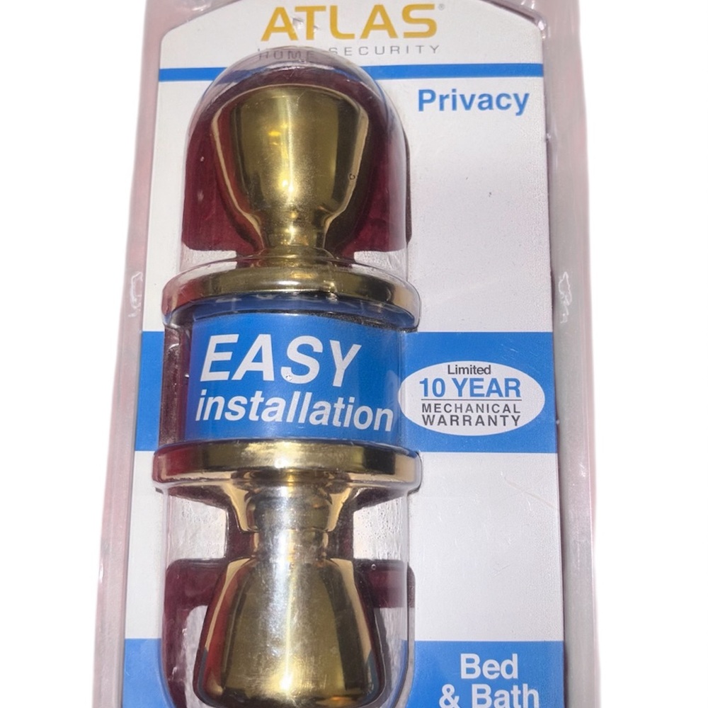 Atlas Privacy Door Knob